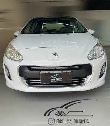 PEUGEOT 308 2014