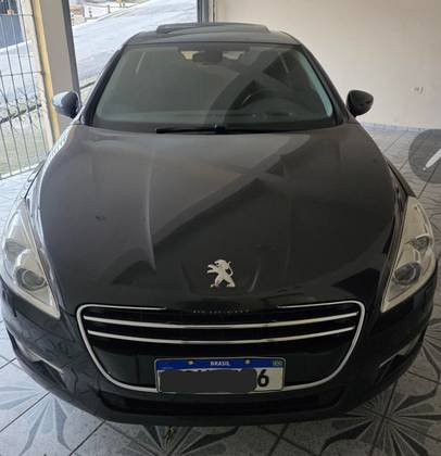 PEUGEOT 508 2013