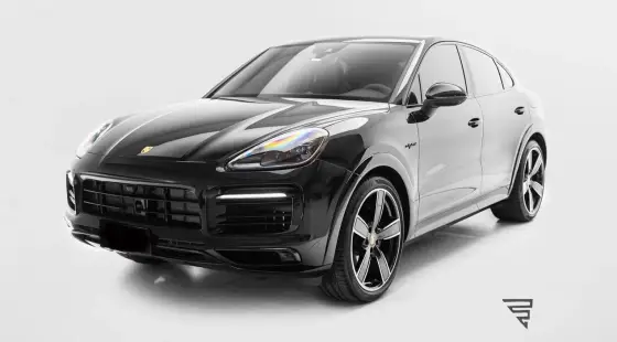 PORSCHE CAYENNE 2023
