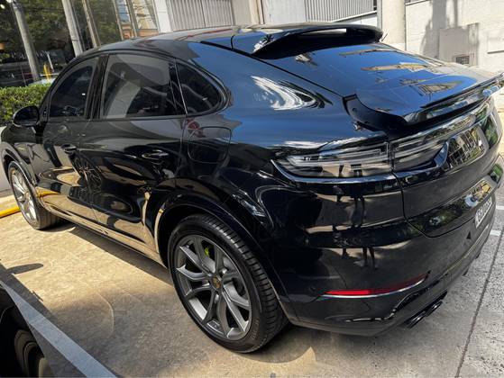 PORSCHE CAYENNE 2023