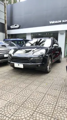 PORSCHE CAYENNE 2013