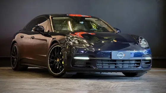 PORSCHE PANAMERA 2020