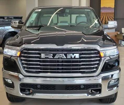 RAM 1500 2025