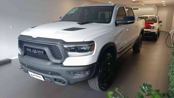 RAM 1500 2022