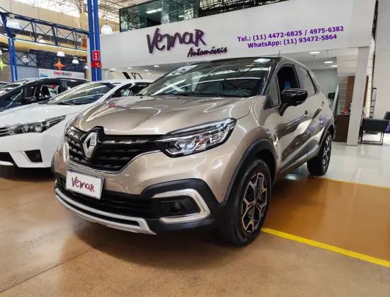 RENAULT CAPTUR 2022
