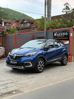 RENAULT CAPTUR 2022