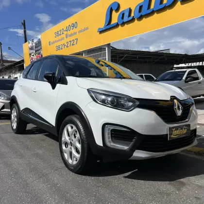 RENAULT CAPTUR 2018