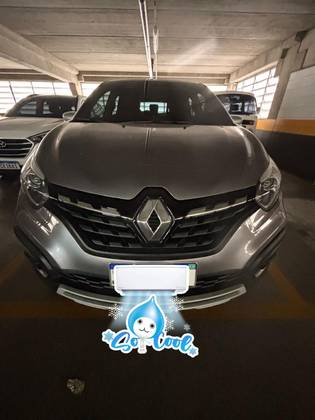 RENAULT CAPTUR 2022