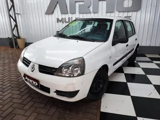 RENAULT CLIO 2008