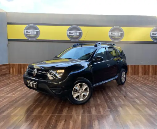 RENAULT DUSTER 2019