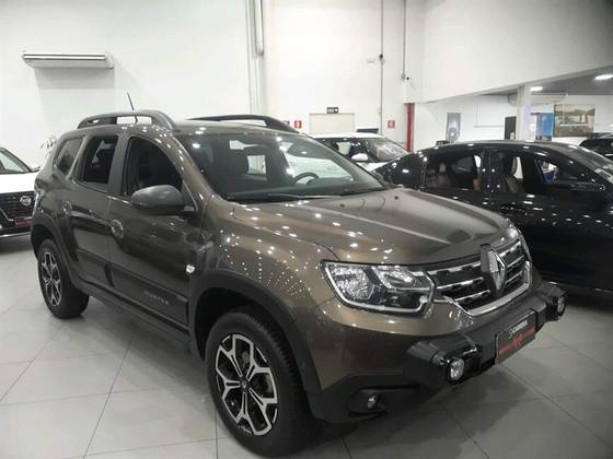 RENAULT DUSTER 2024