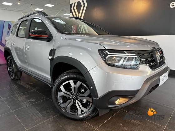 RENAULT DUSTER 2025