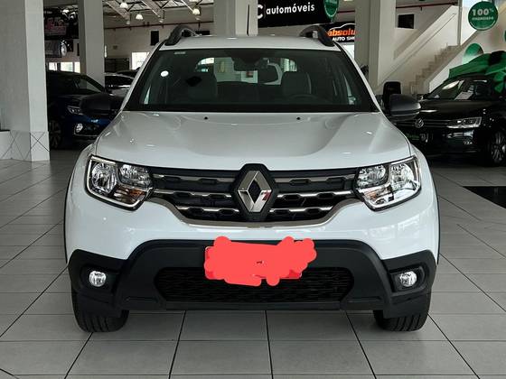 RENAULT DUSTER 2024