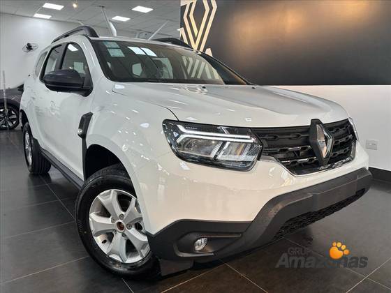 RENAULT DUSTER 2026