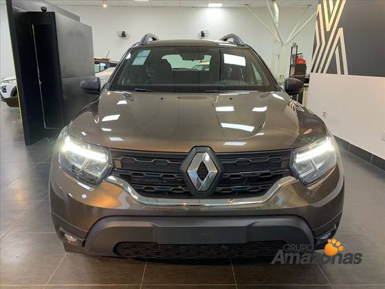 RENAULT DUSTER 2025