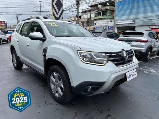 RENAULT DUSTER 2022