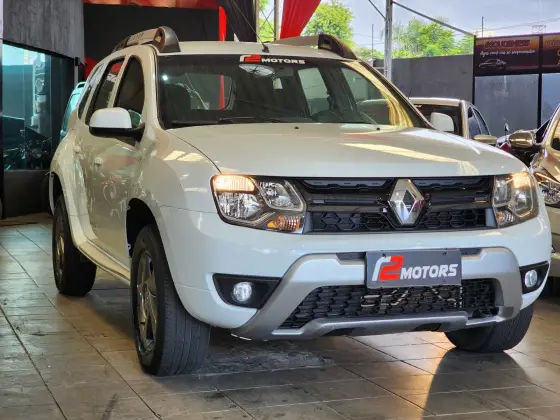 RENAULT DUSTER 2016