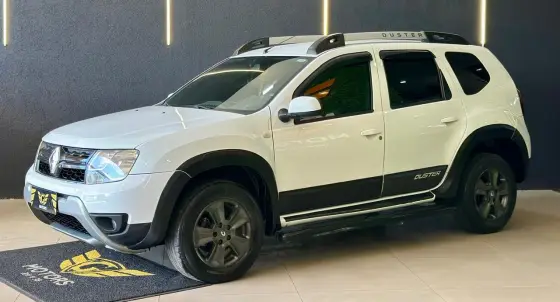 RENAULT DUSTER 2016