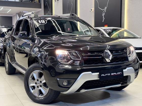RENAULT DUSTER OROCH 2019