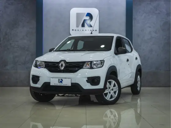 RENAULT KWID 2022