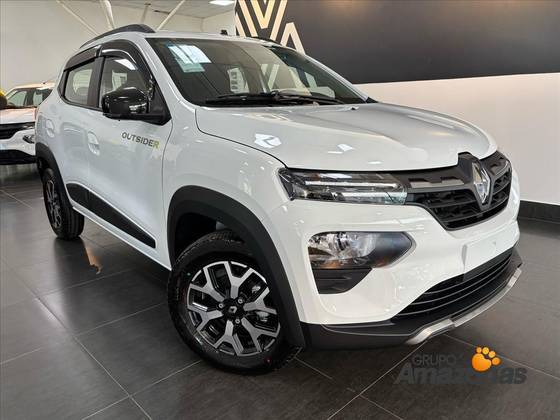 RENAULT KWID 2025