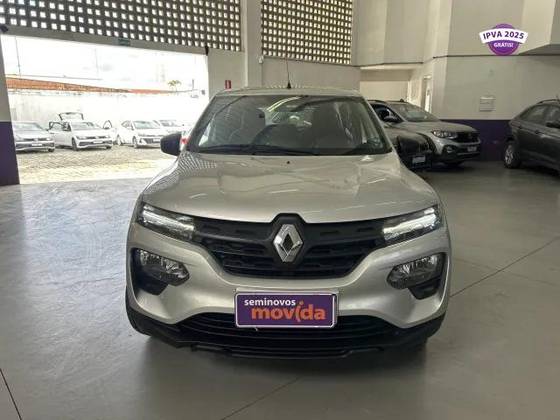 RENAULT KWID 2024