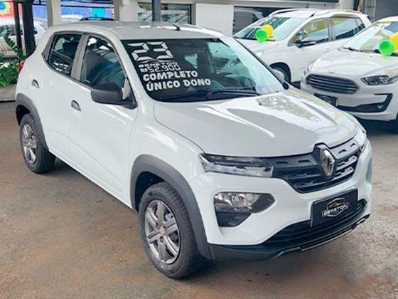 RENAULT KWID 2023