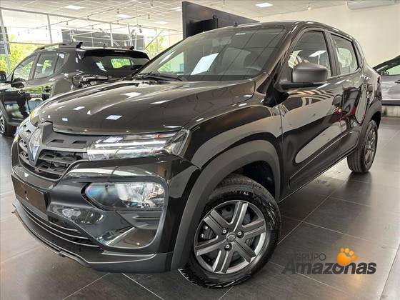 RENAULT KWID 2025