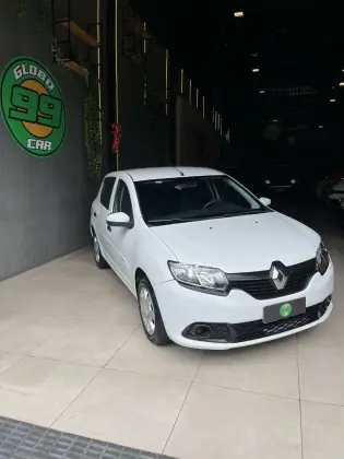 RENAULT SANDERO 2017