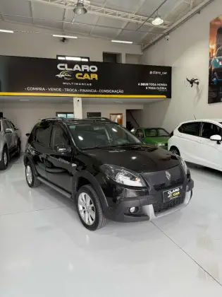 RENAULT SANDERO 2014