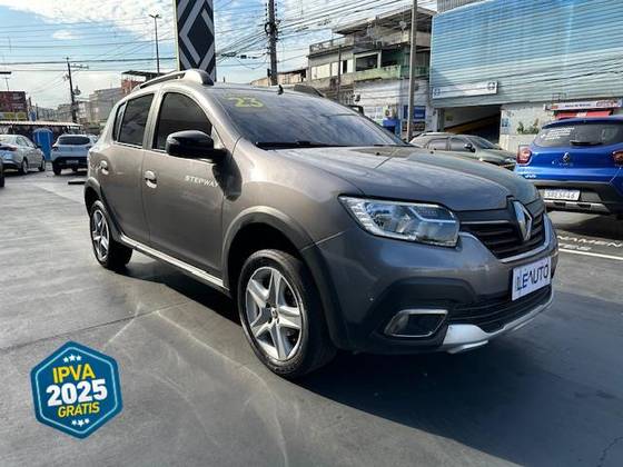 RENAULT STEPWAY 2023