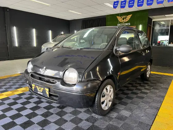RENAULT TWINGO 2002