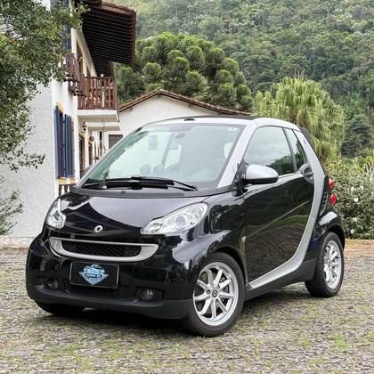 SMART FORTWO 2010
