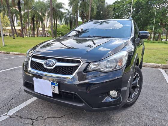 SUBARU XV 2016