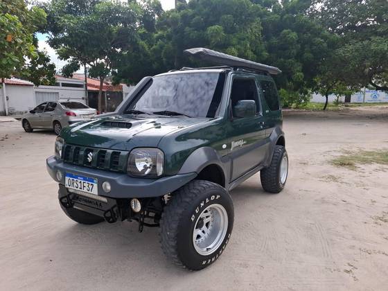 SUZUKI JIMNY 2015