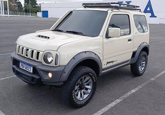 SUZUKI JIMNY 2018
