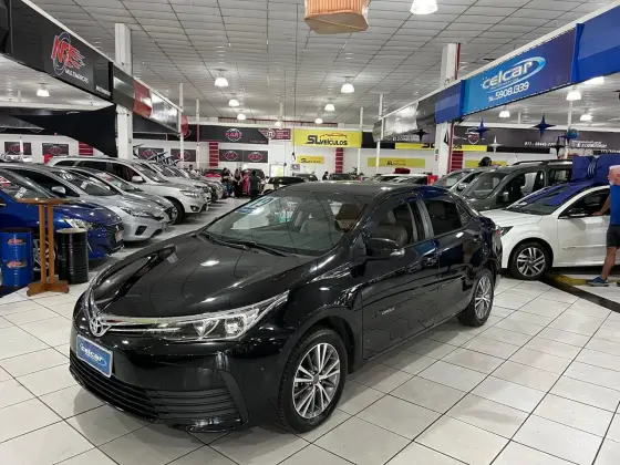TOYOTA COROLLA 2019