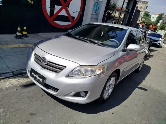 TOYOTA COROLLA 2011