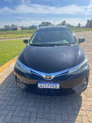 TOYOTA COROLLA 2019
