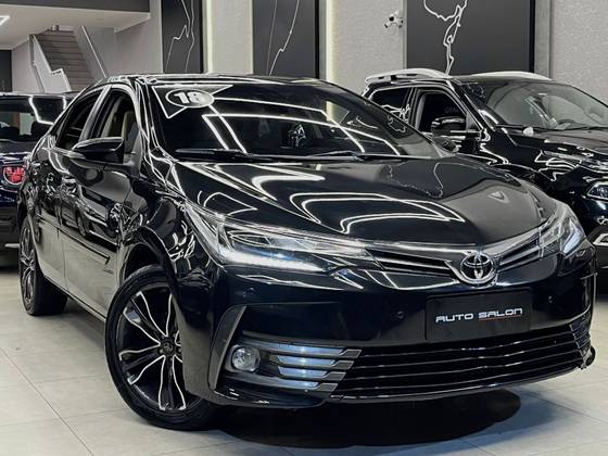 TOYOTA COROLLA 2018