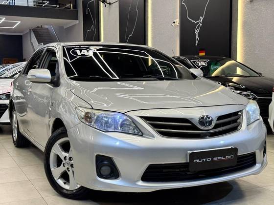 TOYOTA COROLLA 2014