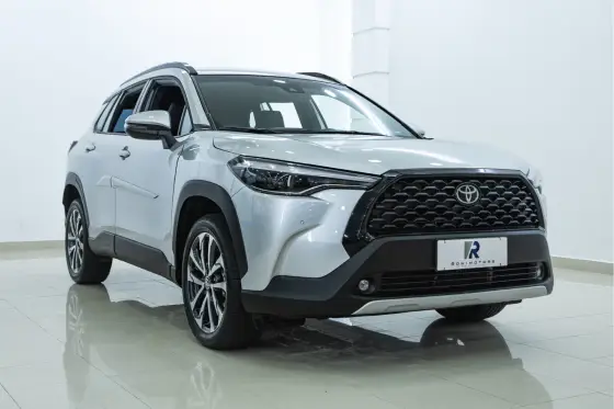 TOYOTA COROLLA CROSS 2022