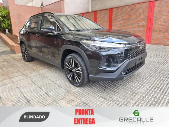 TOYOTA COROLLA CROSS 2026