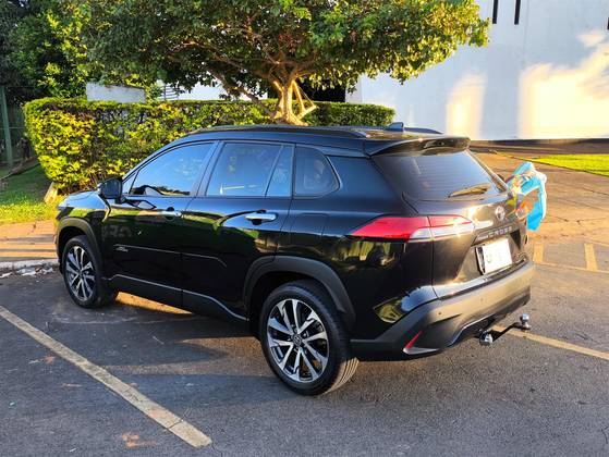 TOYOTA COROLLA CROSS 2023