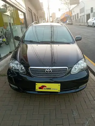 TOYOTA FIELDER 2008