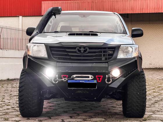 TOYOTA HILUX 2013