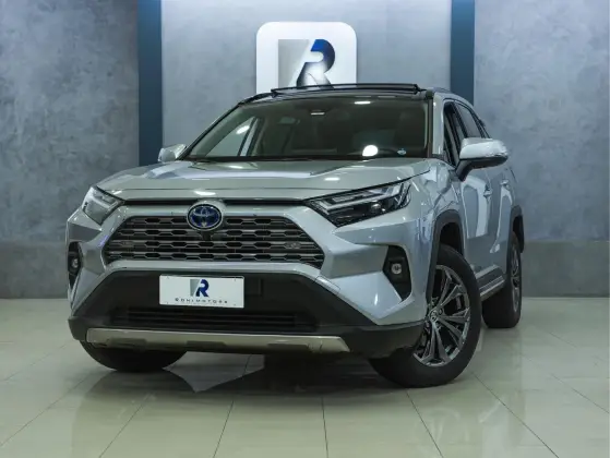 TOYOTA RAV4 2023