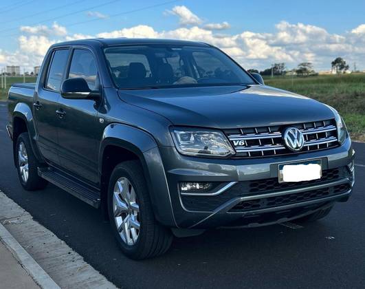 VOLKSWAGEN AMAROK 2019
