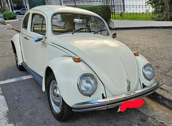 VOLKSWAGEN FUSCA 1971