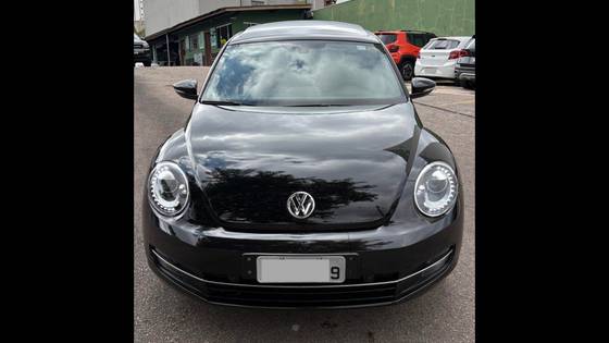 VOLKSWAGEN FUSCA 2013